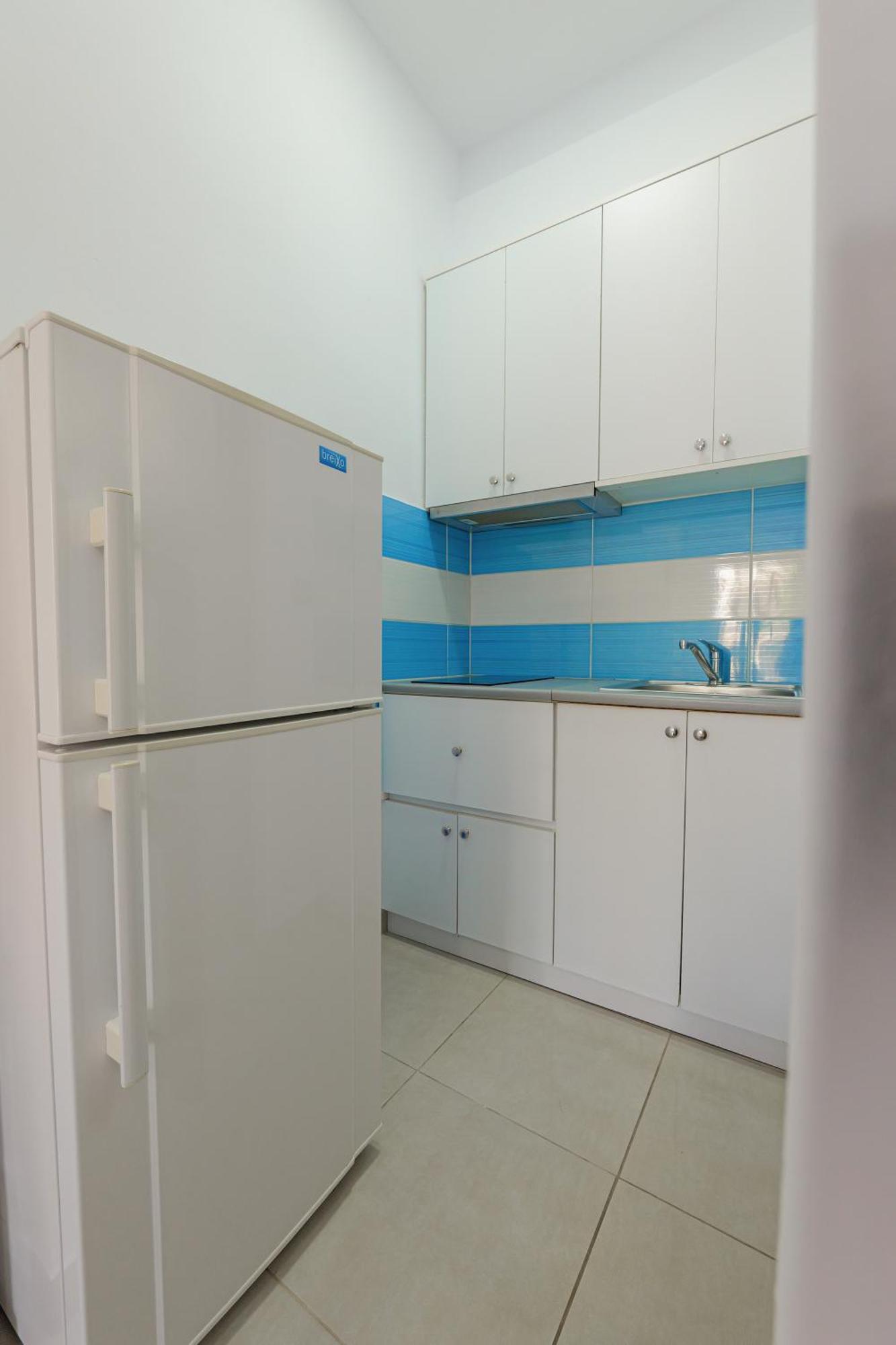 Guest House Moonlight Ksamil Esterno foto